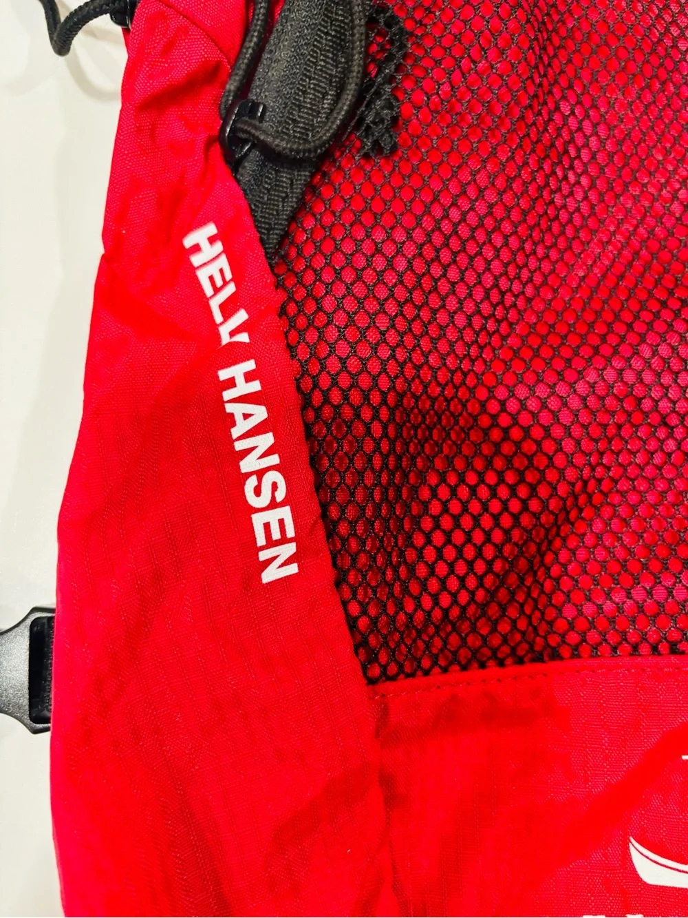 Viking Red Men’s Backpack by Helly Hansen